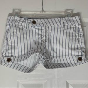 Striped Shorts